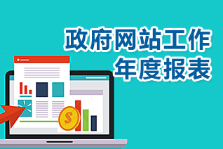 政府網站工作年度報表